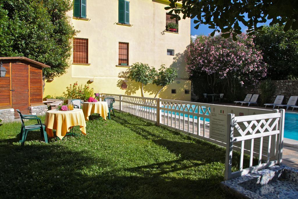 Hotel San Filis San Felice del Benaco Eksteriør bilde