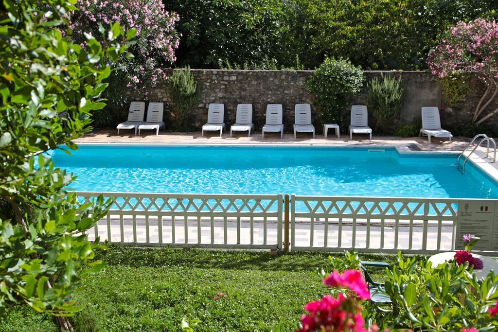 Hotel San Filis San Felice del Benaco Eksteriør bilde
