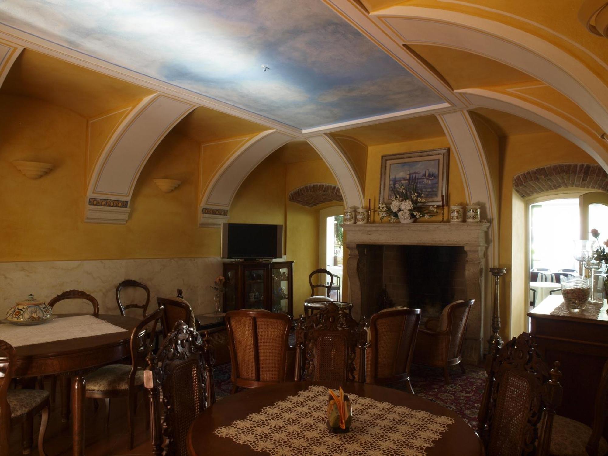 Hotel San Filis San Felice del Benaco Eksteriør bilde