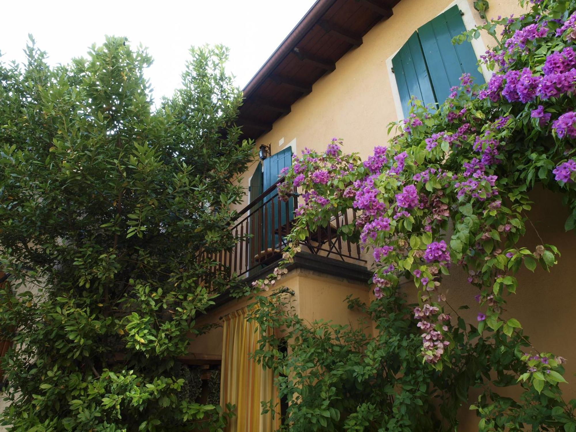 Hotel San Filis San Felice del Benaco Eksteriør bilde