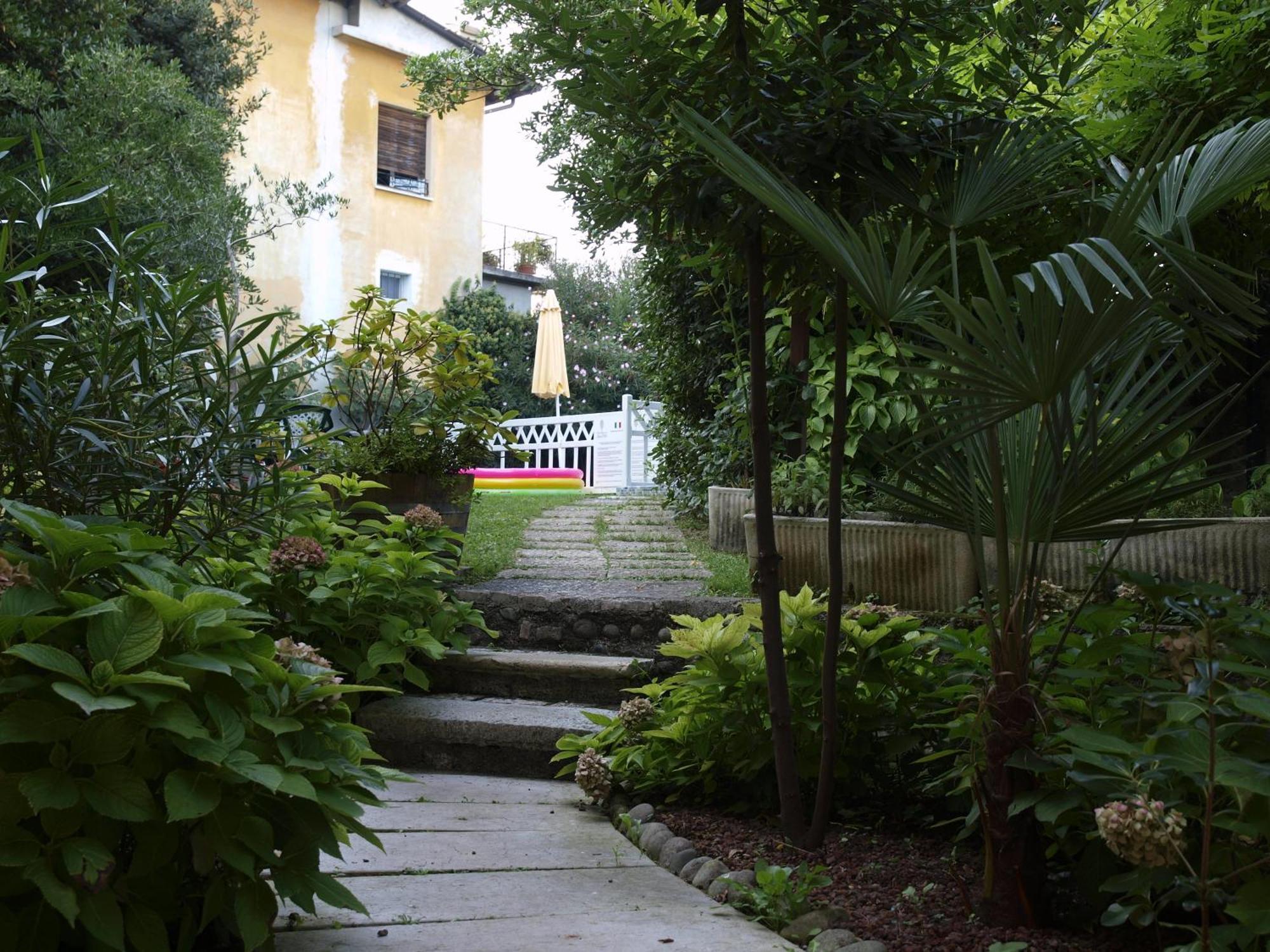 Hotel San Filis San Felice del Benaco Eksteriør bilde