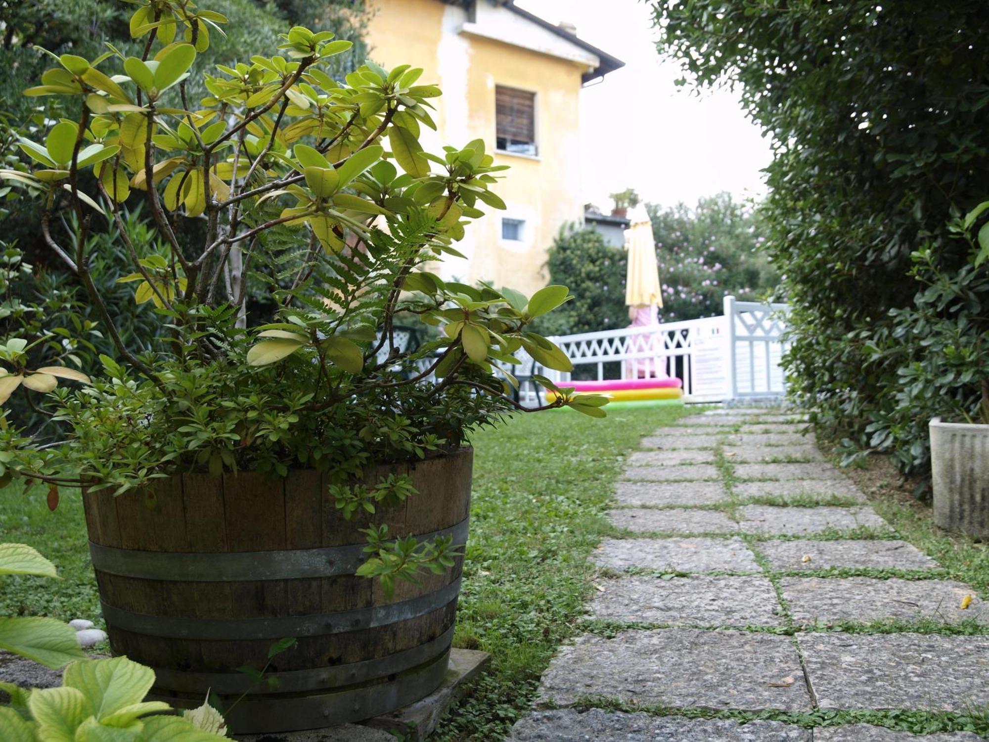 Hotel San Filis San Felice del Benaco Eksteriør bilde