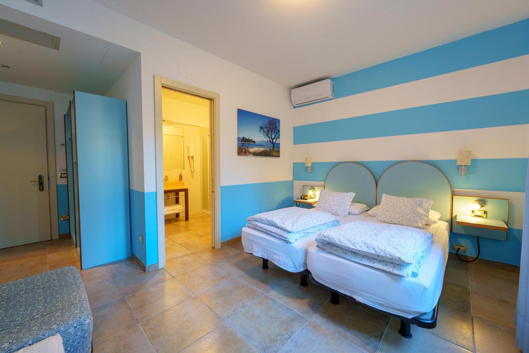 Hotel San Filis San Felice del Benaco Eksteriør bilde