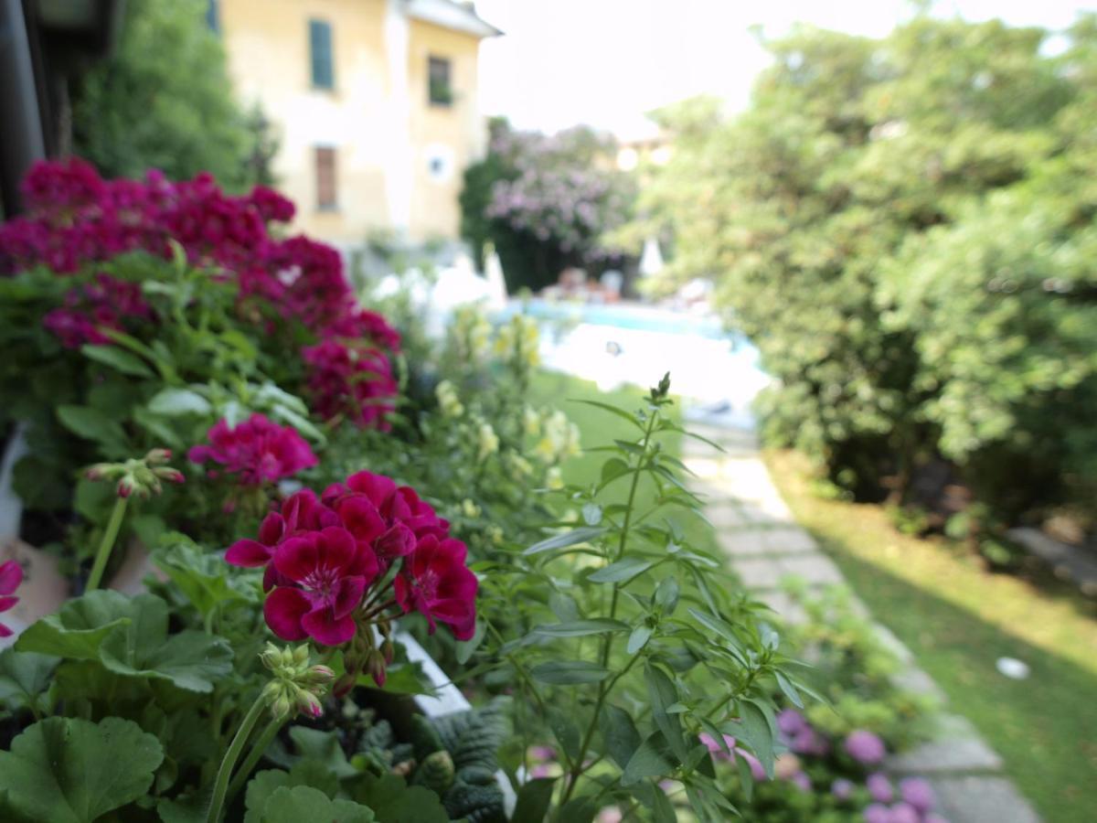Hotel San Filis San Felice del Benaco Eksteriør bilde